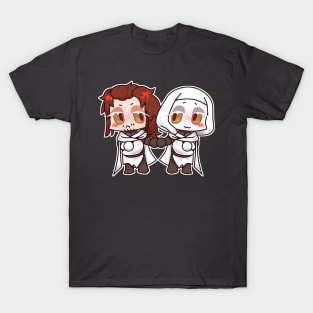 Varré (Masked and Unmasked) T-Shirt